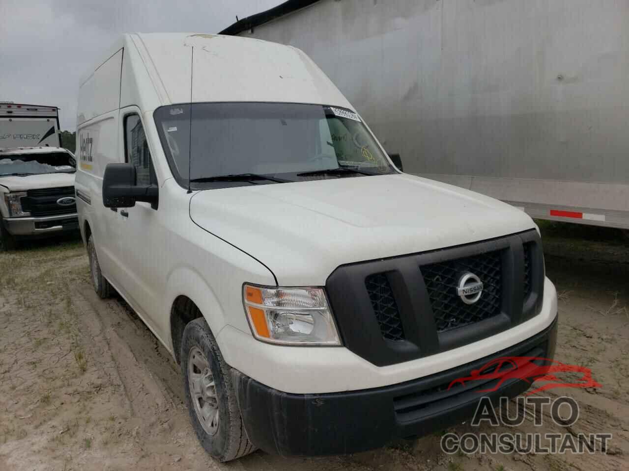 NISSAN NV 2020 - 1N6BF0LY4LN804427