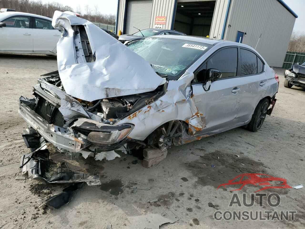 SUBARU WRX 2020 - JF1VA1J66L9822030
