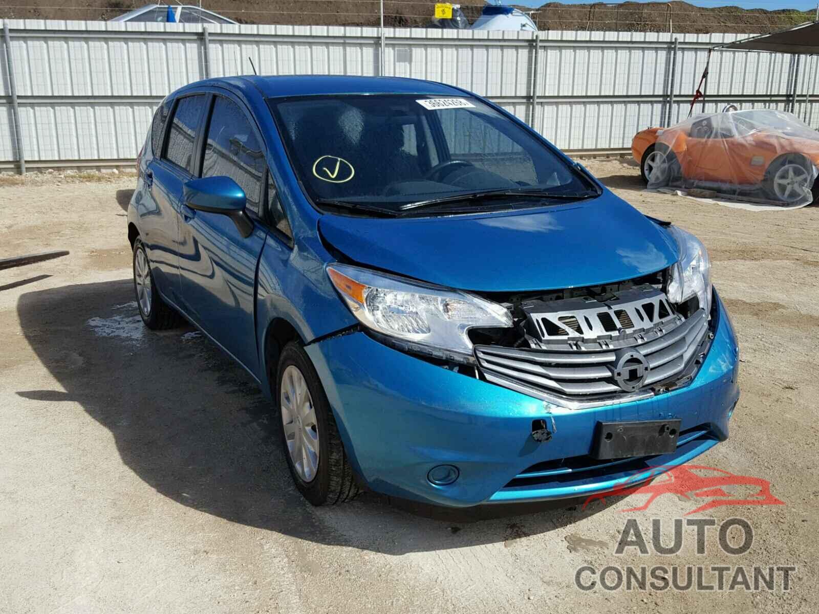NISSAN VERSA 2016 - 3N1CE2CP8GL355422