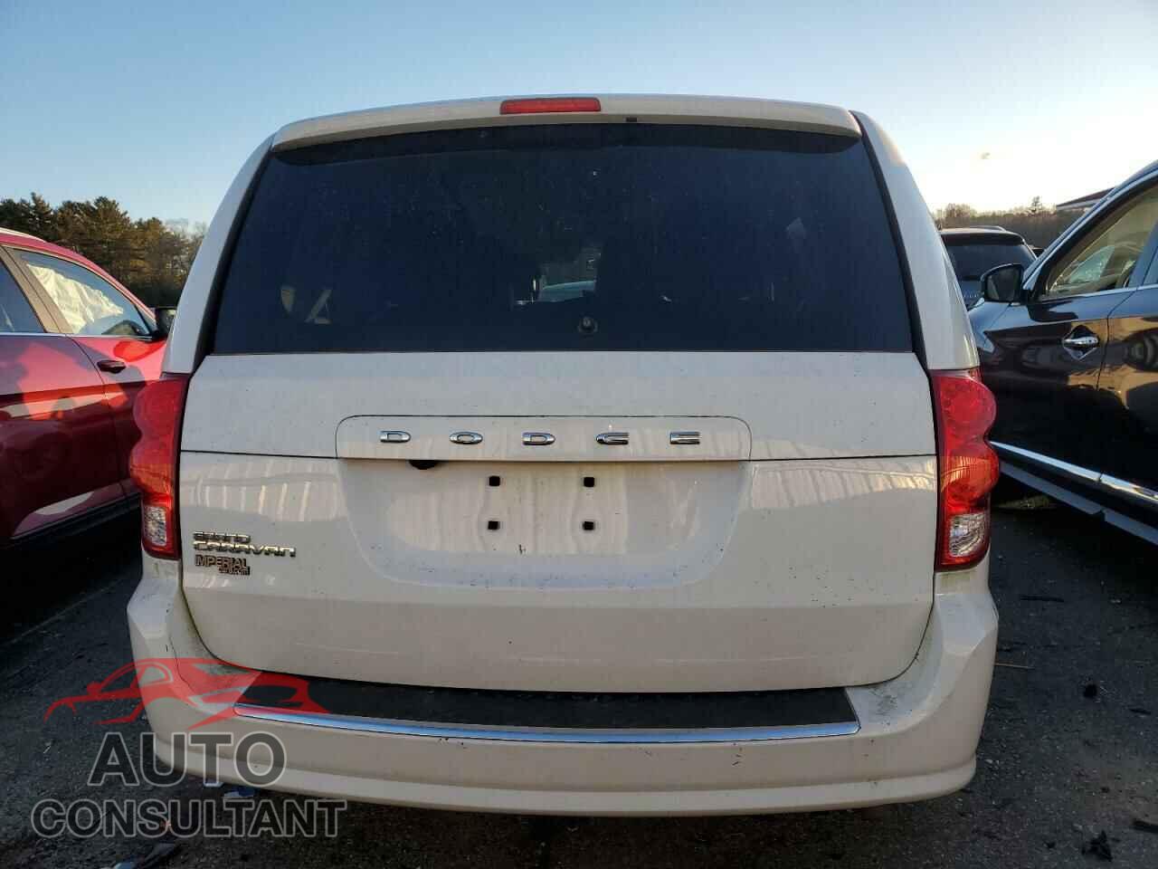DODGE CARAVAN 2017 - 2C4RDGBG8HR793676