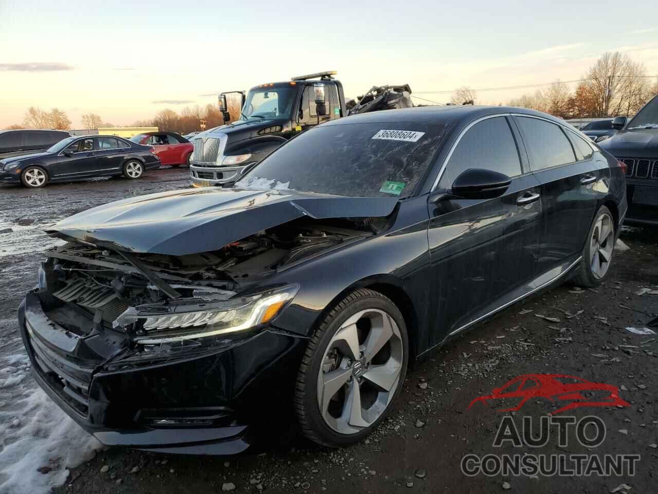 HONDA ACCORD 2018 - 1HGCV1F90JA120677