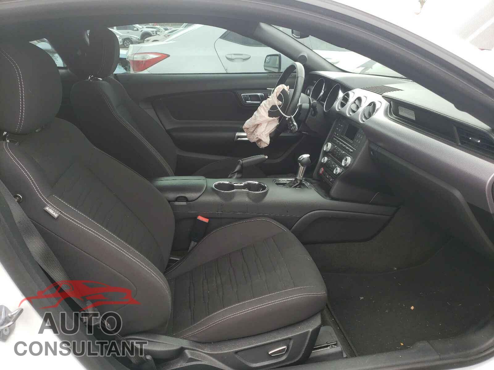 FORD MUSTANG 2017 - 1FA6P8CF9H5310916