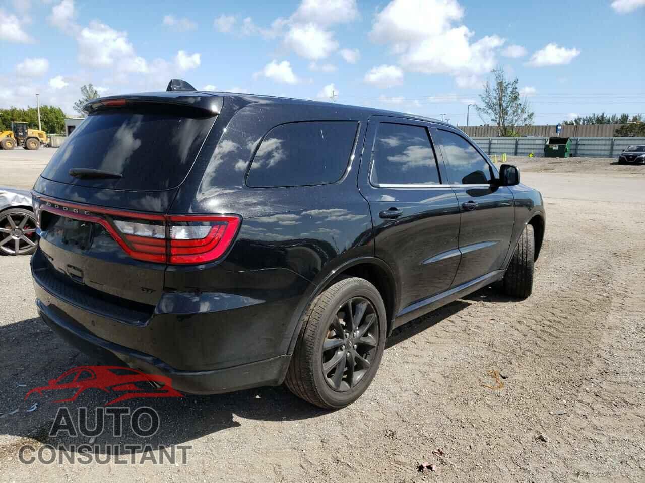 DODGE DURANGO 2019 - 1C4RDHDG8KC779554