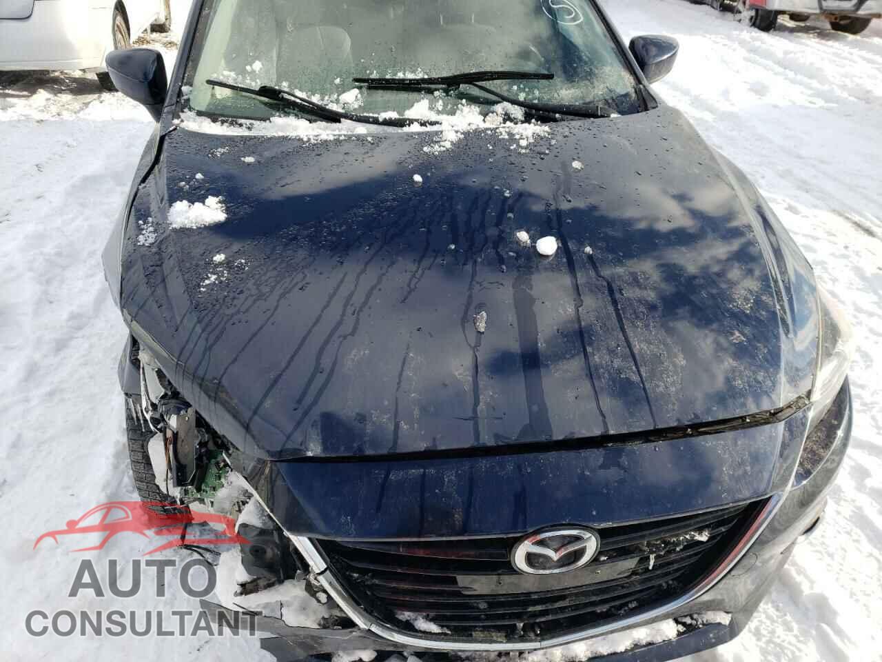 MAZDA 3 2016 - JM1BM1W36G1287076
