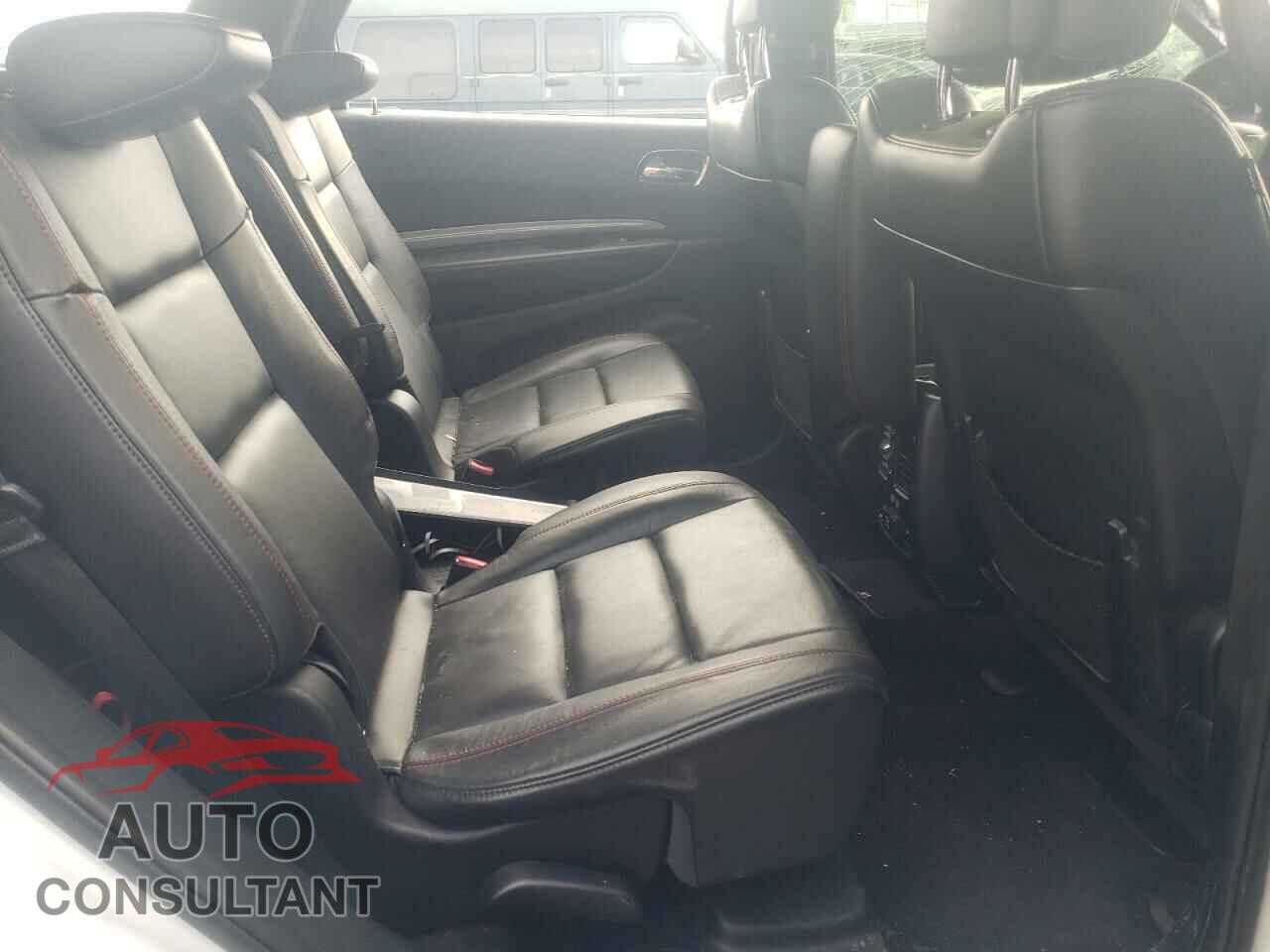 DODGE DURANGO 2018 - 1C4RDJDG3JC242886