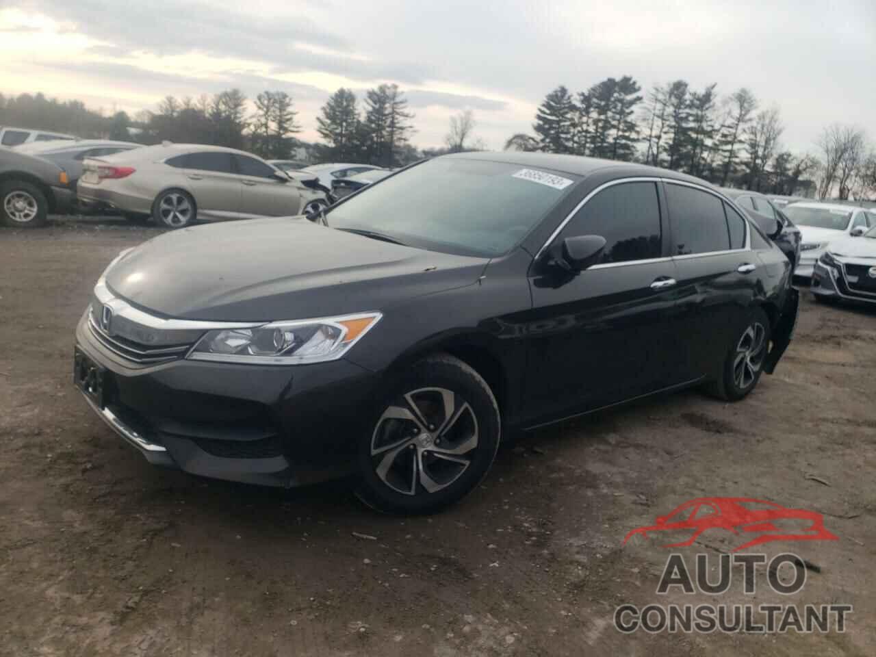 HONDA ACCORD 2017 - 1HGCR2F33HA297417