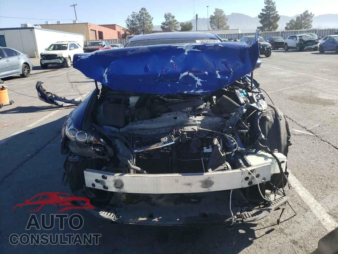 LEXUS IS 2016 - JTHBA1D23G5028149