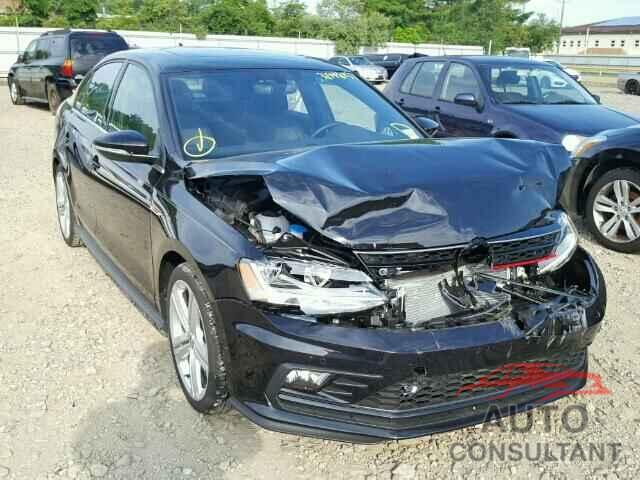 VOLKSWAGEN JETTA 2017 - 3VW4T7AJ9HM358034