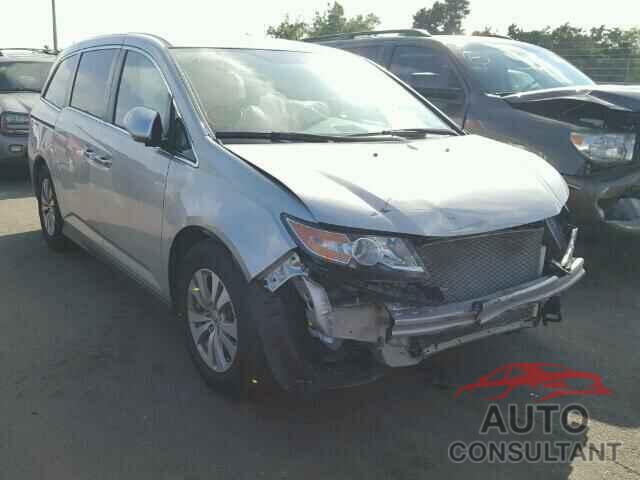 HONDA ODYSSEY 2015 - 5FNRL5H48FB019909