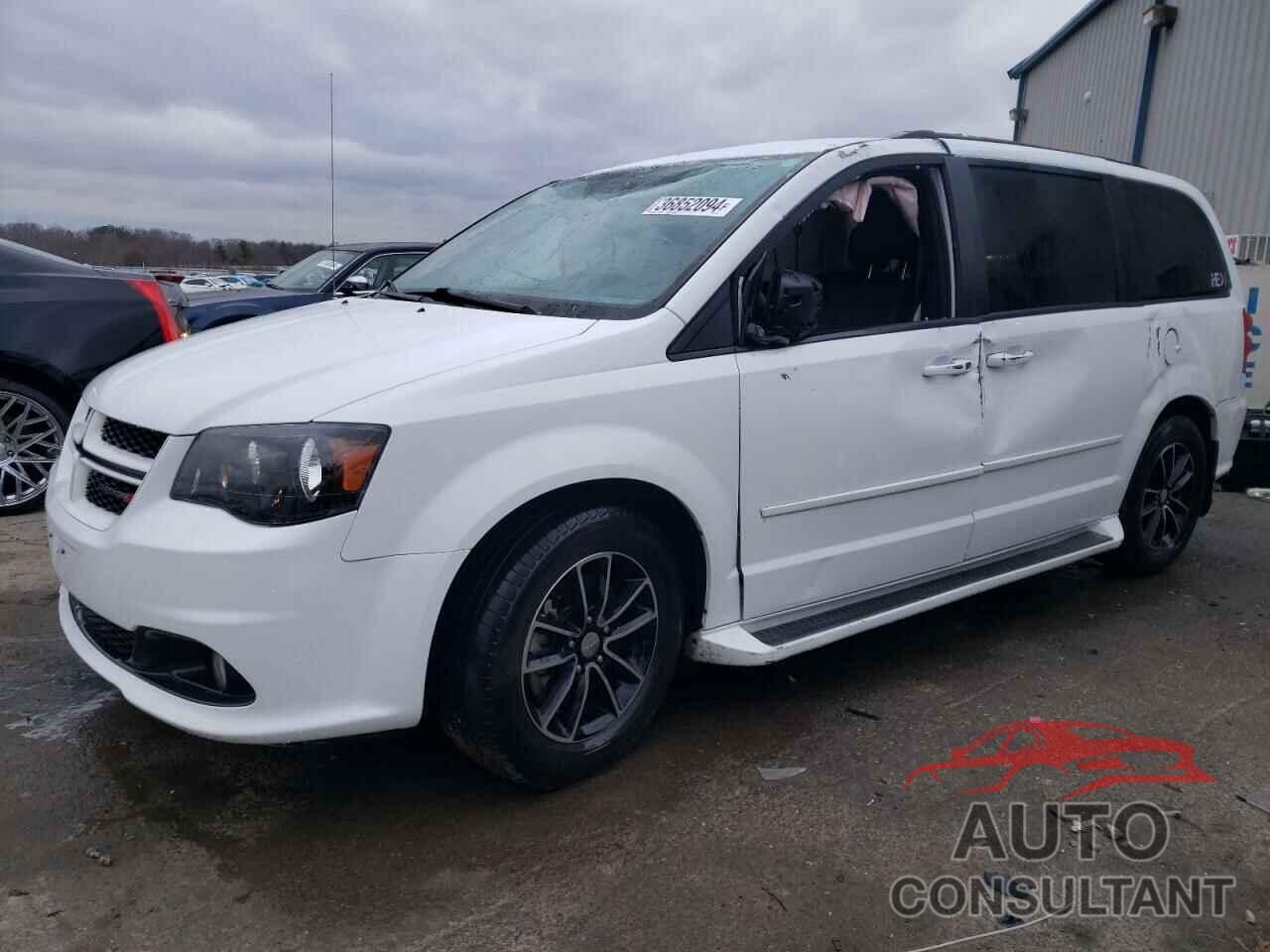 DODGE CARAVAN 2015 - 2C4RDGEG3FR724855