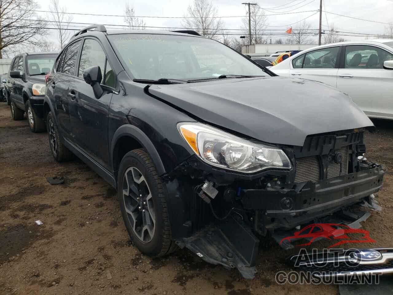 SUBARU CROSSTREK 2016 - JF2GPALC3GH306922