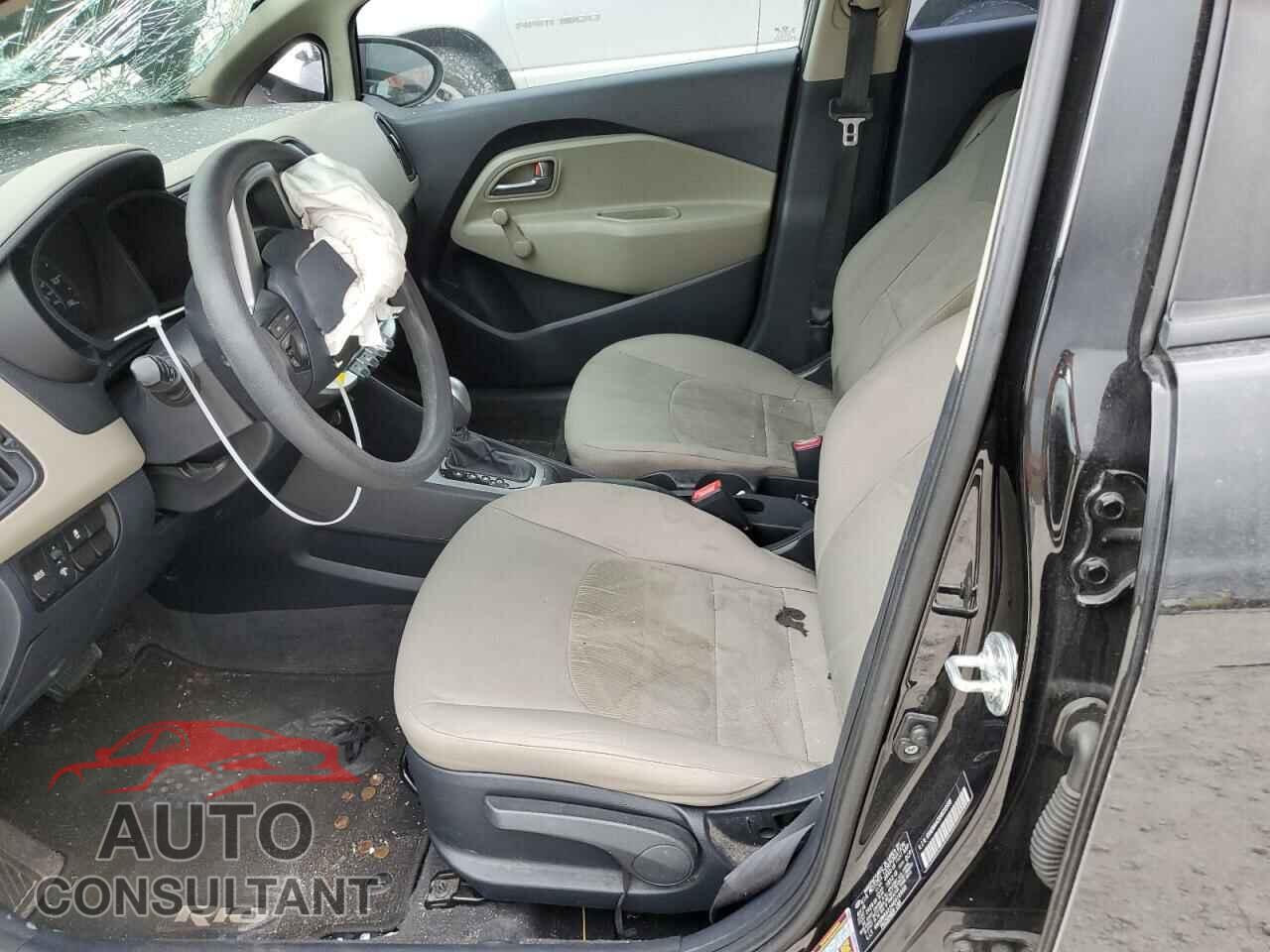 KIA RIO 2017 - KNADM4A31H6010998