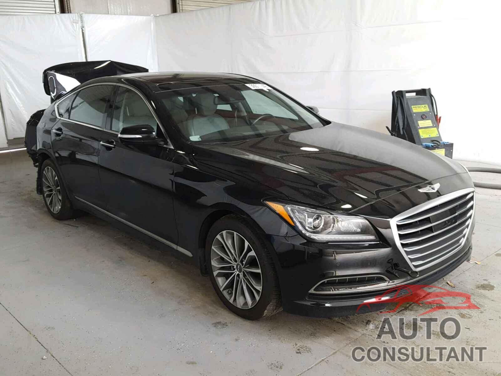 HYUNDAI GENESIS 2015 - KMHGN4JE3FU088587