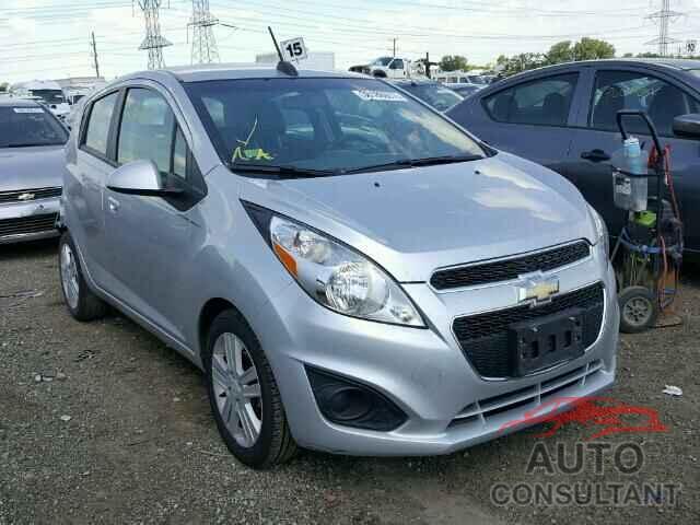 CHEVROLET SPARK 2015 - KL8CB6S93FC710211
