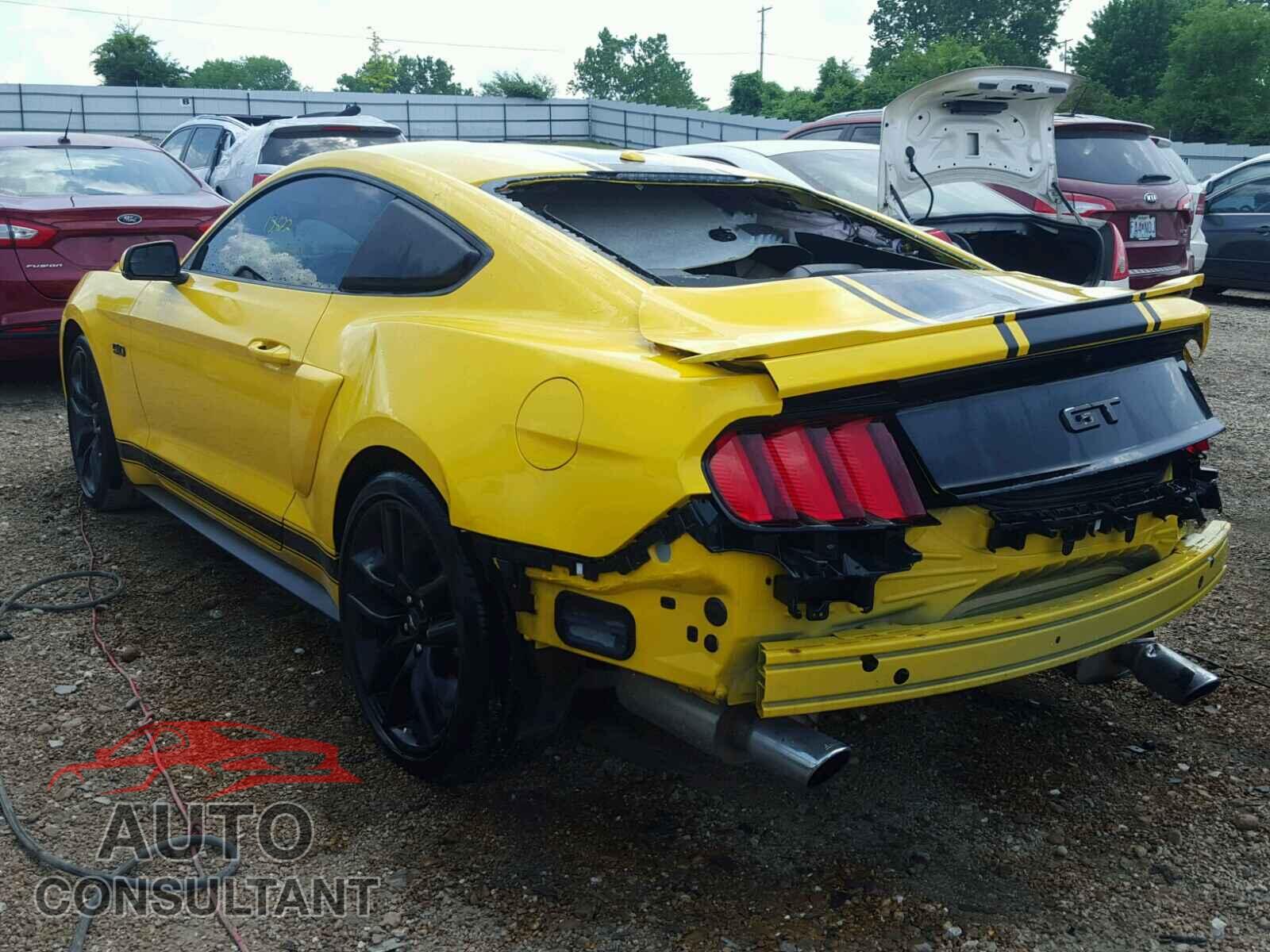 FORD MUSTANG 2016 - 1FA6P8CF3G5242272