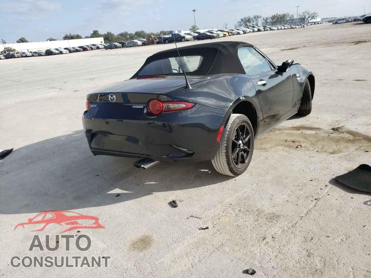 MAZDA MX5 2021 - JM1NDAB78M0453217