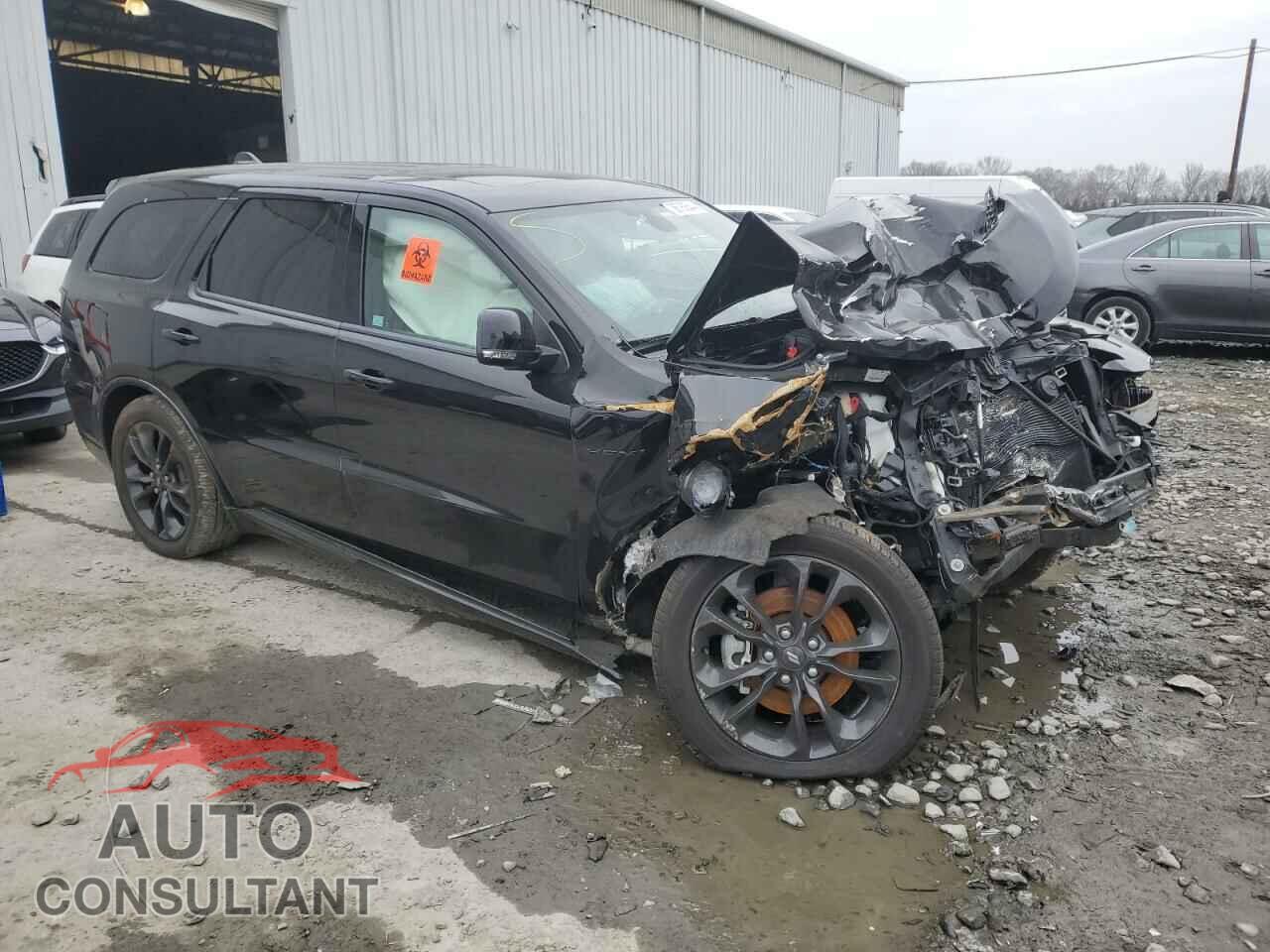 DODGE DURANGO 2022 - 1C4SDJCT6NC206809