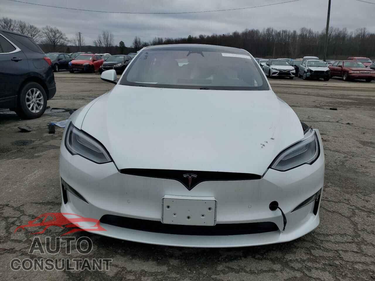 TESLA MODEL S 2021 - 5YJSA1E56MF440408