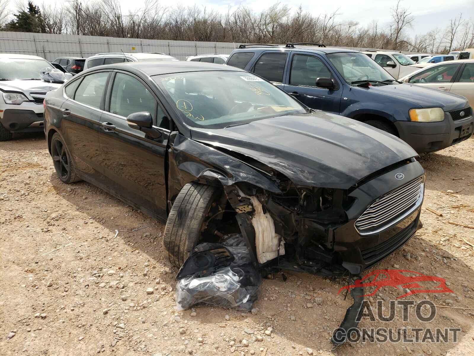 FORD FUSION 2016 - 3FA6P0H74GR340002