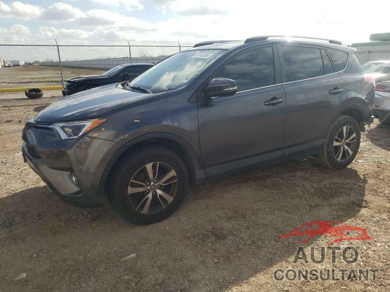 TOYOTA RAV4 2018 - JTMWFREV6JD132174