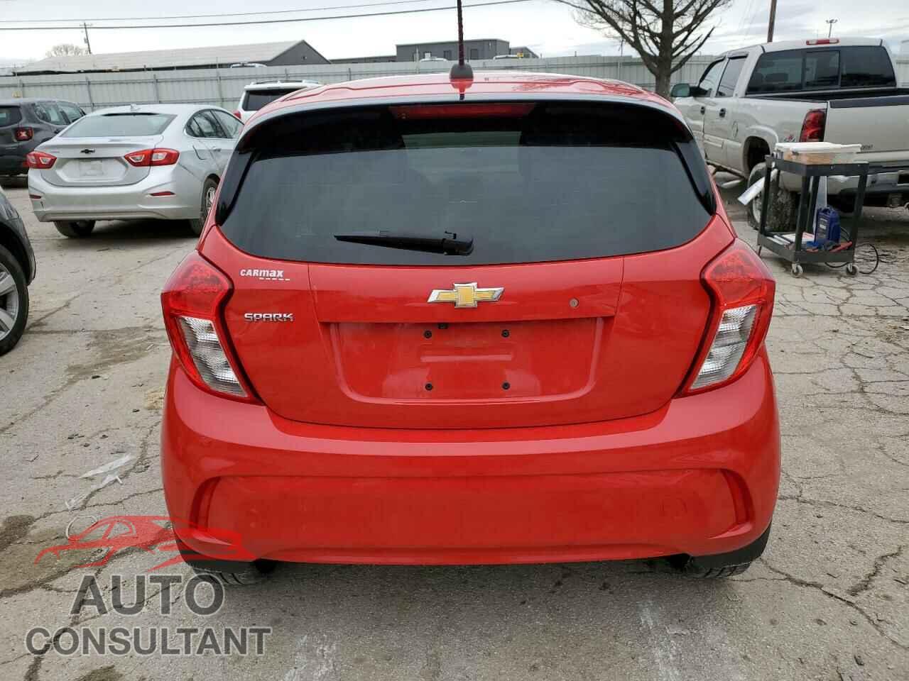 CHEVROLET SPARK 2020 - KL8CB6SA2LC453869