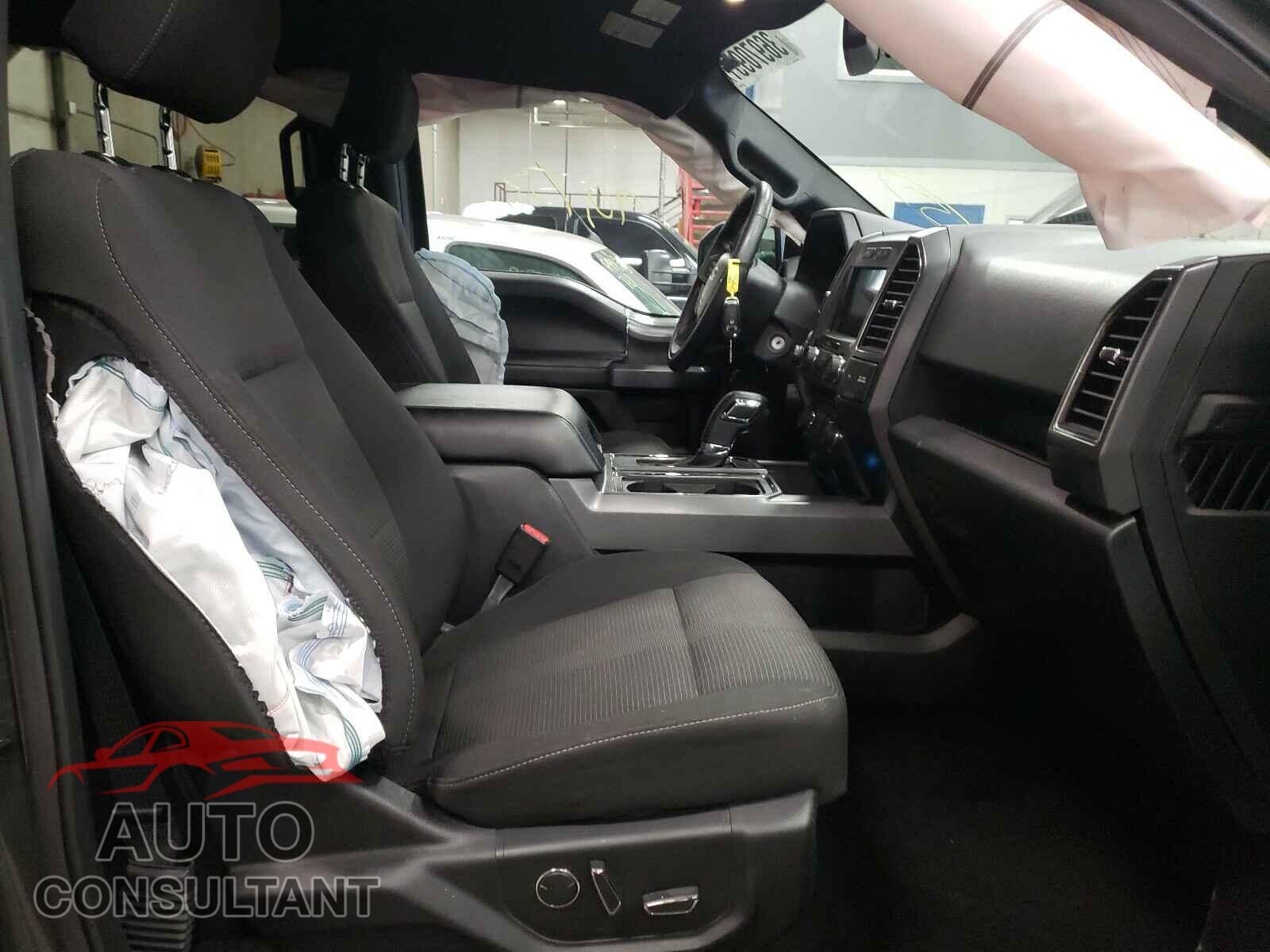 FORD F150 2017 - 1FTEW1EP6HKD86357