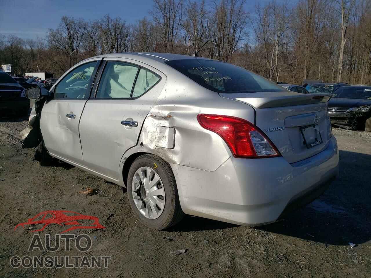 NISSAN VERSA 2019 - 3N1CN7AP3KL870398