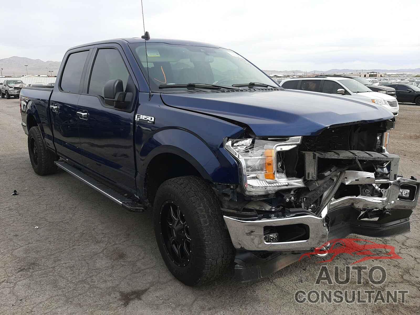 FORD F-150 2019 - 1FTFW1E45KKF17876