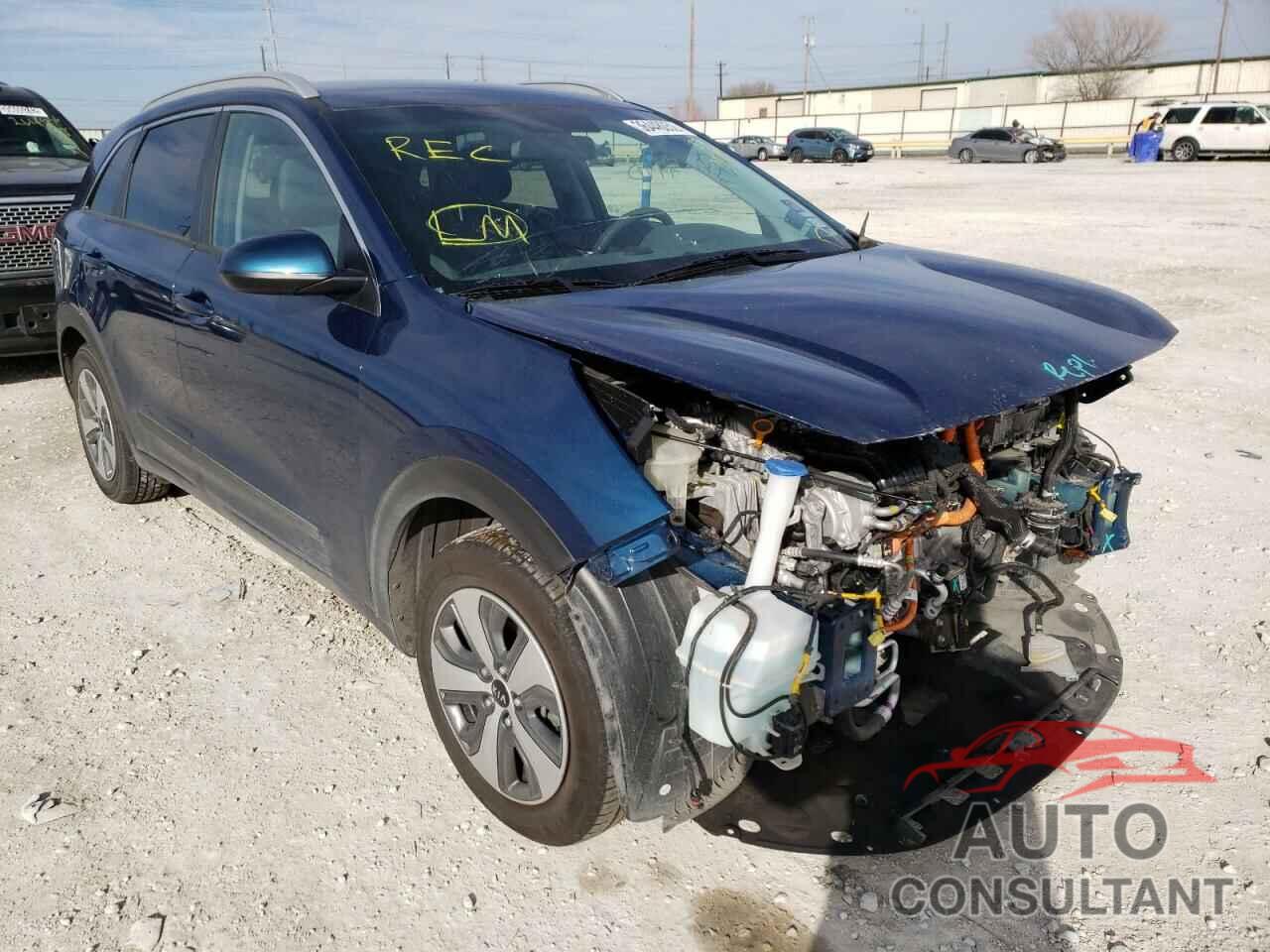 KIA NIRO 2020 - KNDCB3LC9L5397259