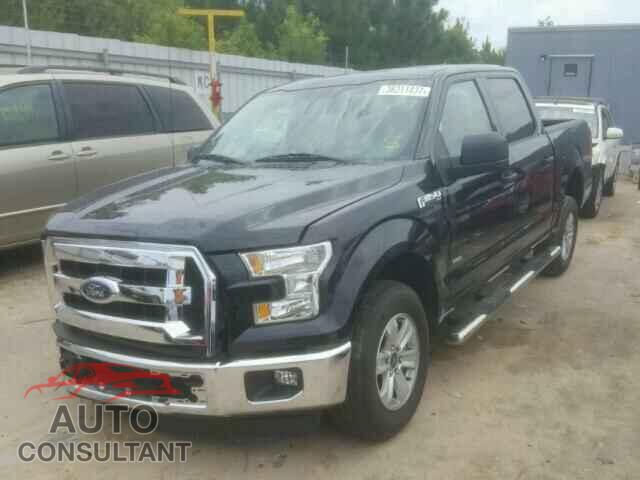 FORD F150 2015 - 1FTEW1CP9FFC45372