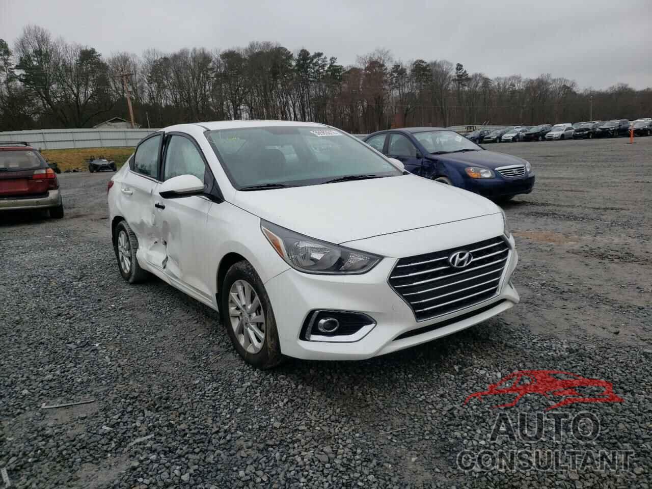 HYUNDAI ACCENT 2019 - 3KPC24A36KE073097