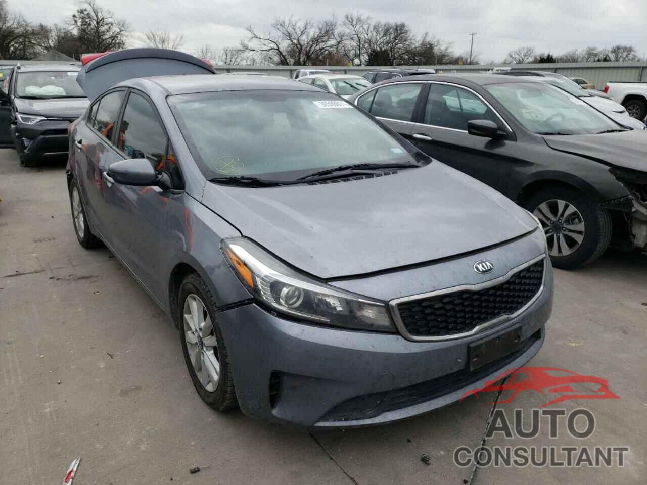 KIA FORTE 2017 - 3KPFL4A72HE013470