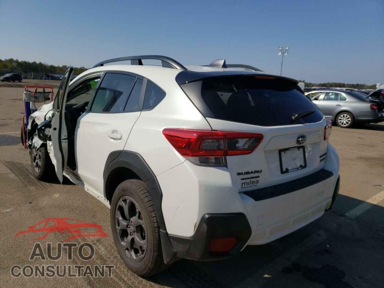 SUBARU CROSSTREK 2021 - JF2GTHRC3MH257759