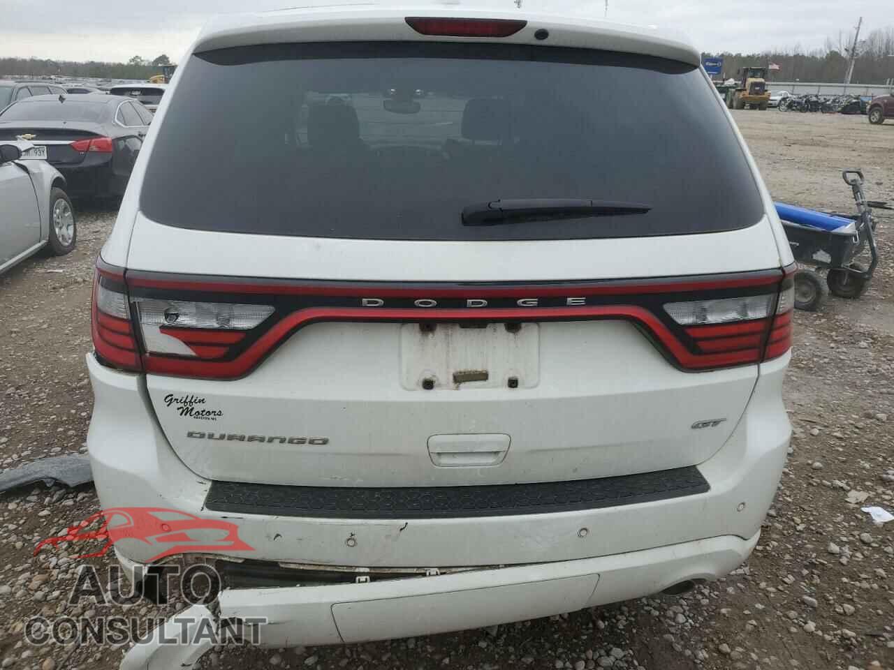 DODGE DURANGO 2017 - 1C4RDHDG7HC774256