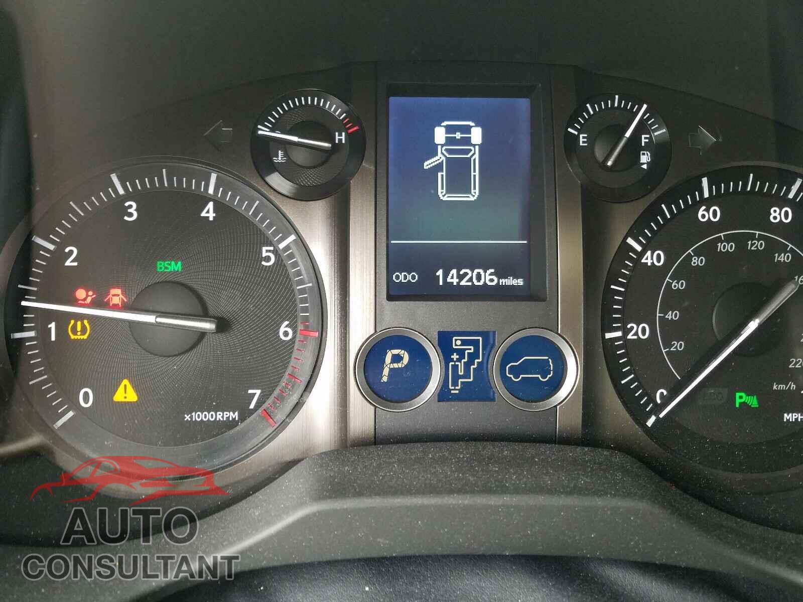 LEXUS GX 2018 - JTJBM7FX2J5201765