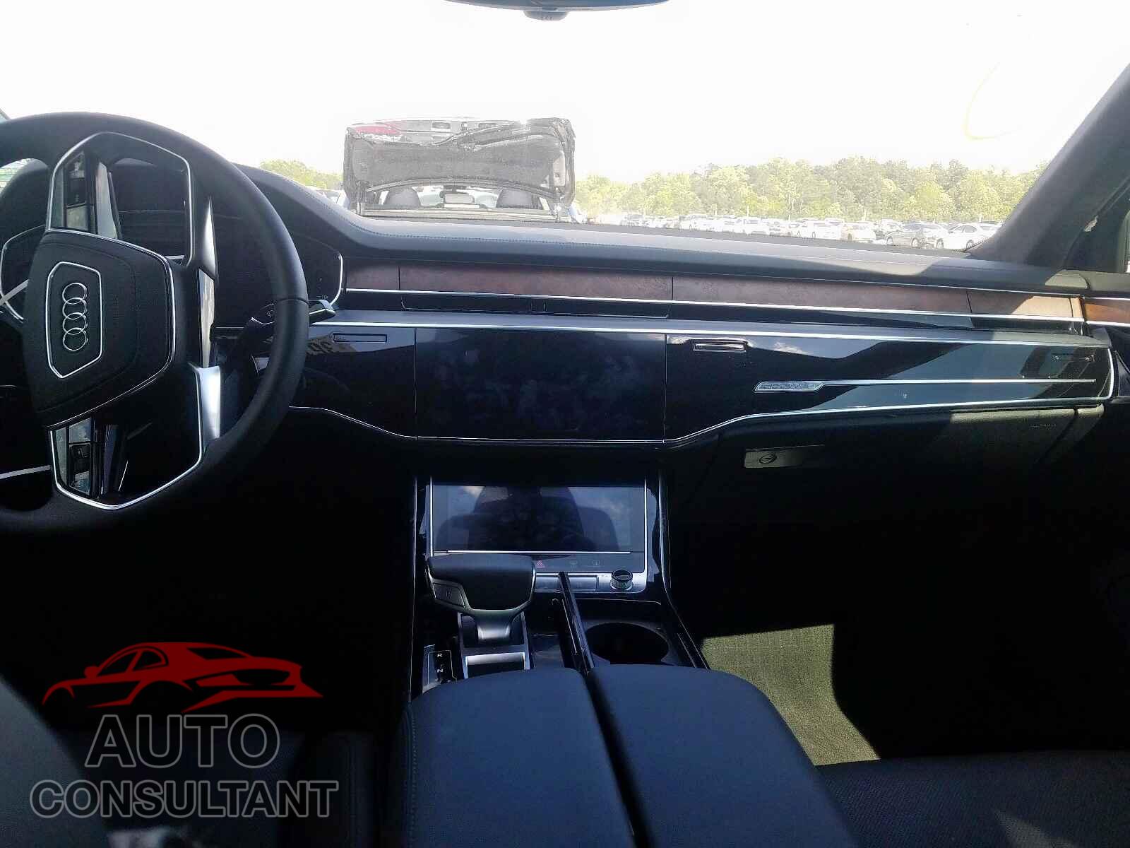 AUDI A8 2019 - WAU8DAF8XKN018907