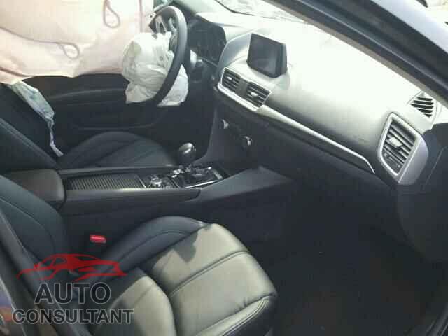 MAZDA 3 2017 - 3MZBN1V78HM119555