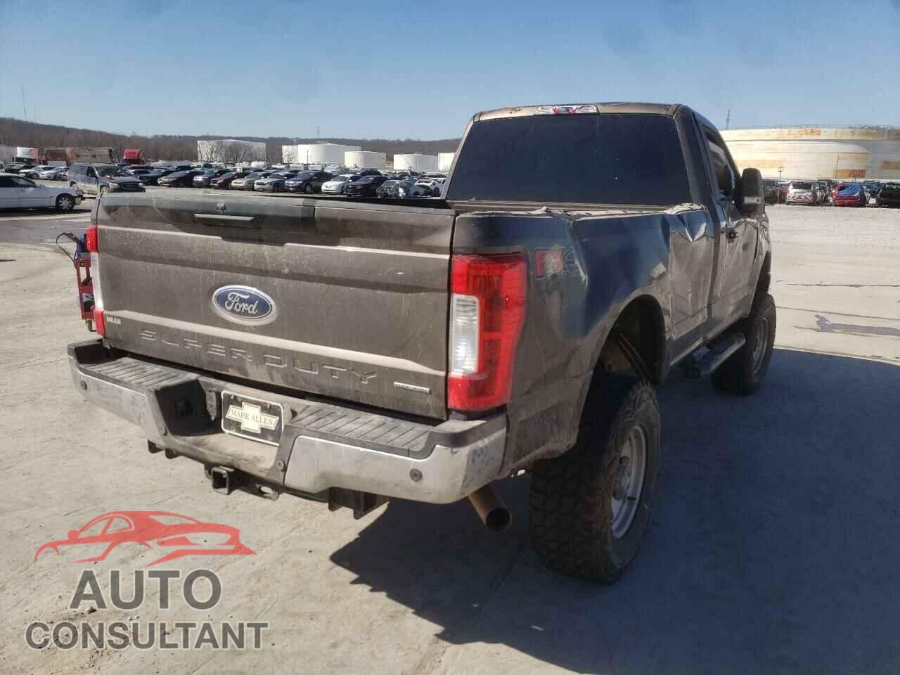 FORD F250 2017 - 1FTBF2B60HEC88735
