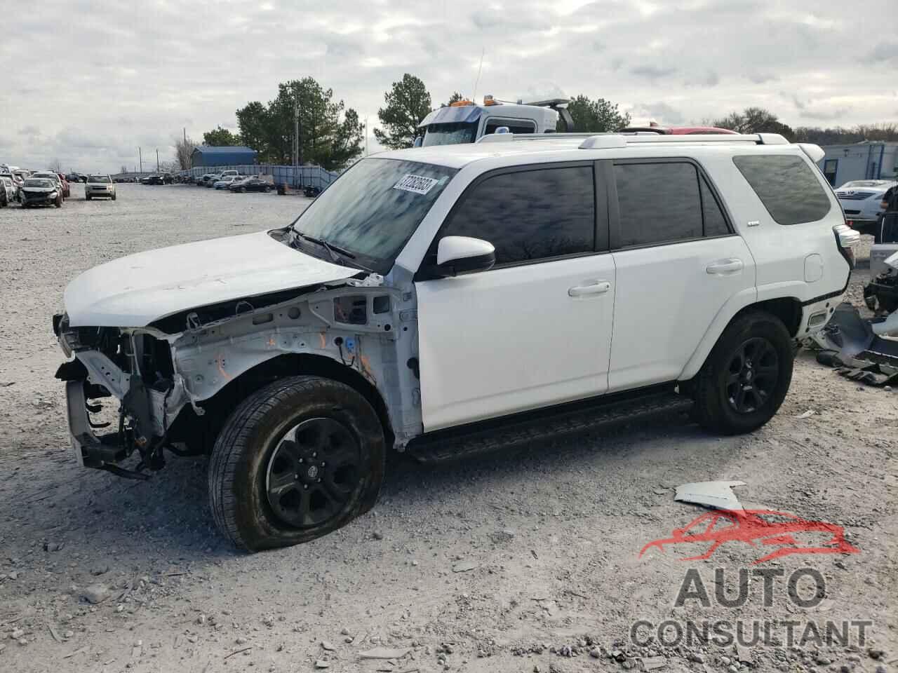 TOYOTA 4RUNNER 2018 - JTEZU5JR1J5175329