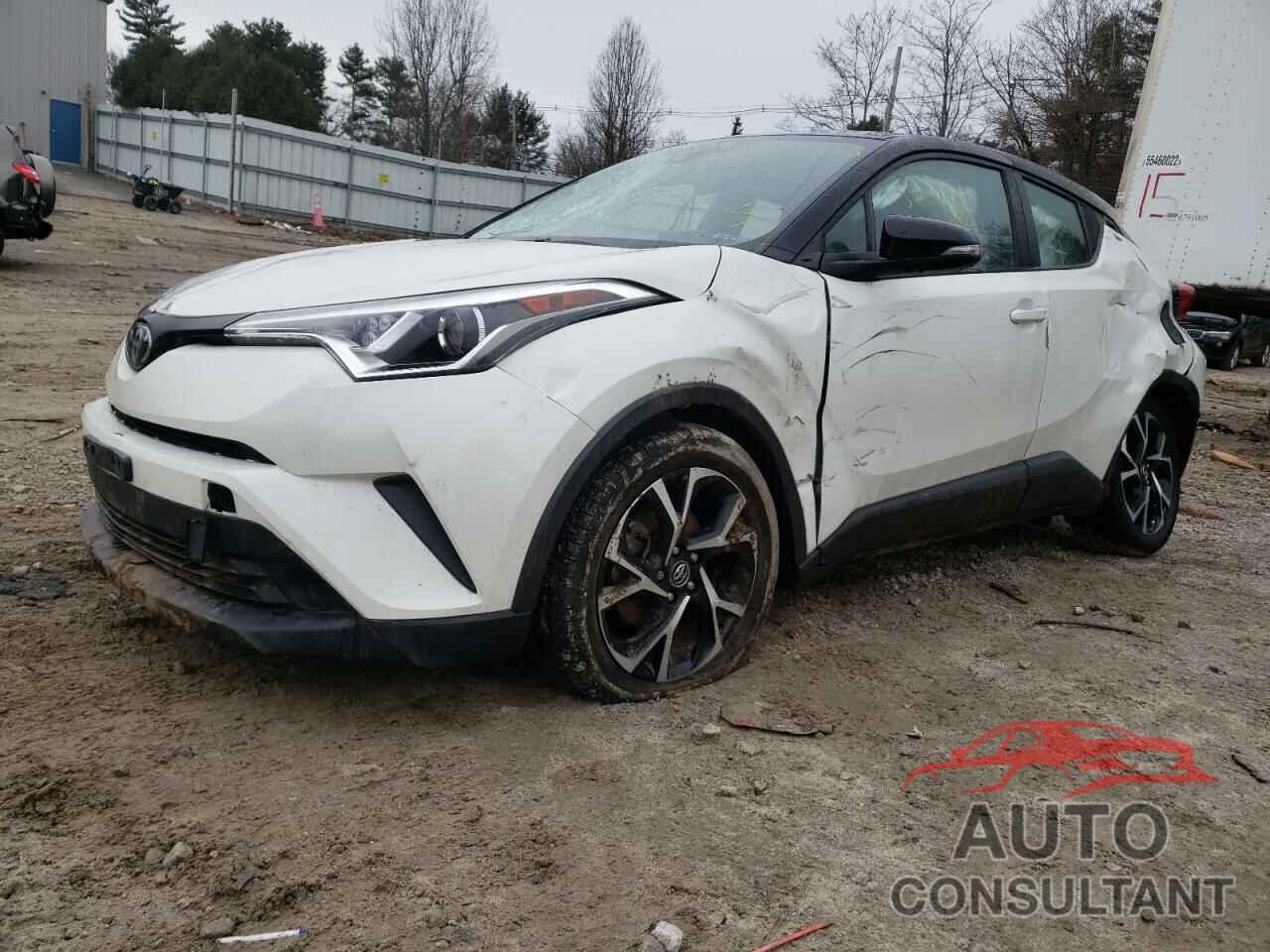 TOYOTA C-HR 2019 - NMTKHMBX1KR101128