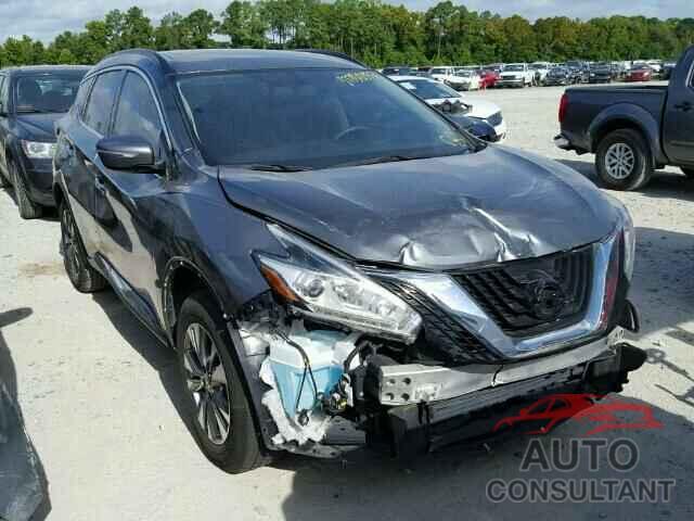 NISSAN MURANO 2015 - 5N1AZ2MG7FN225343