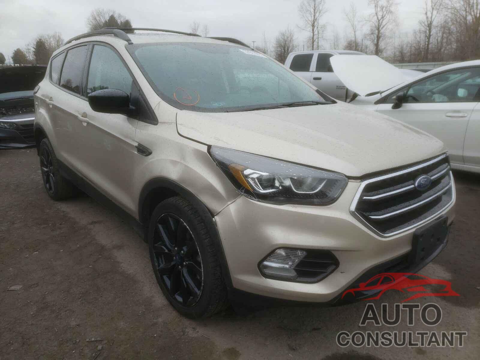 FORD ESCAPE 2017 - 1FMCU9GD4HUB53818