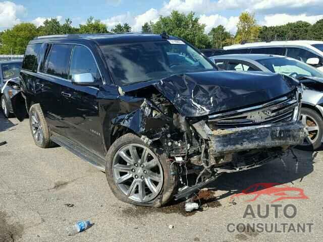 CHEVROLET TAHOE 2015 - 1GNSKCKC4FR647539