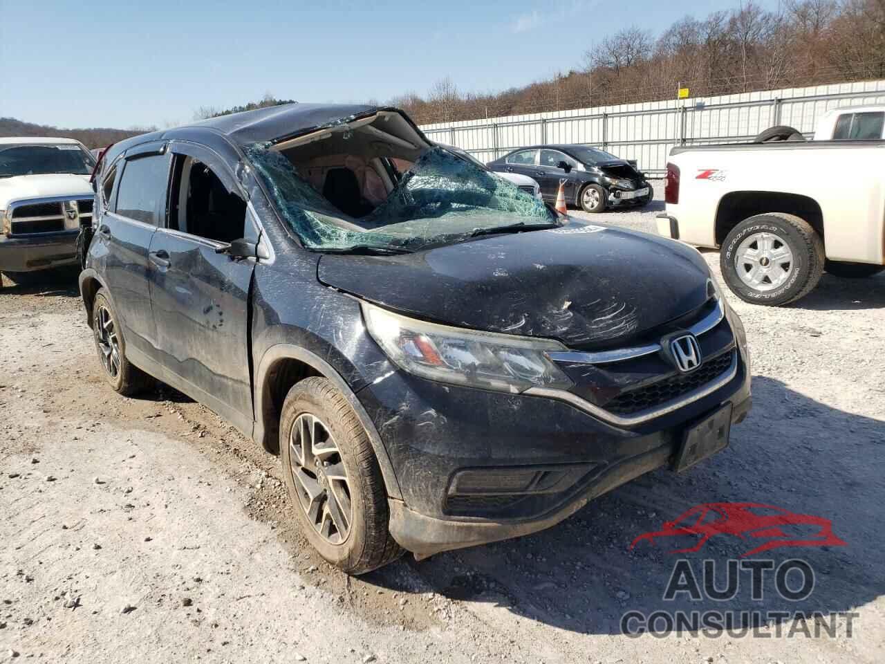 HONDA CRV 2016 - 2HKRM4H47GH633652