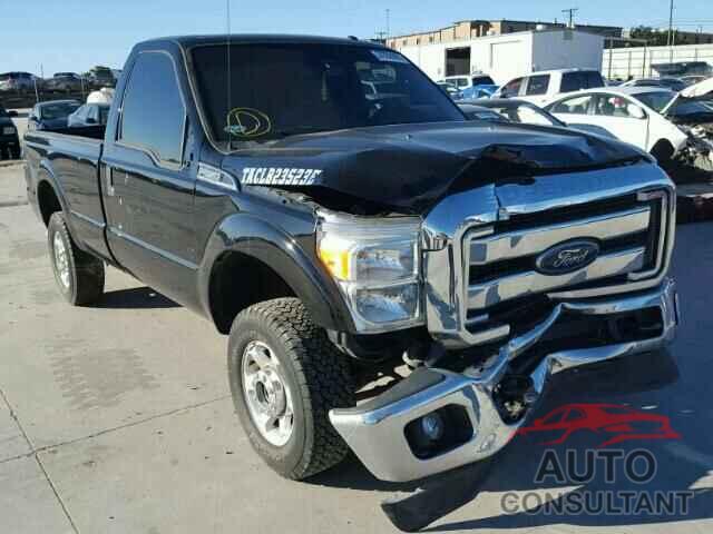 FORD F250 2016 - 1FTBF2B62GEA81164