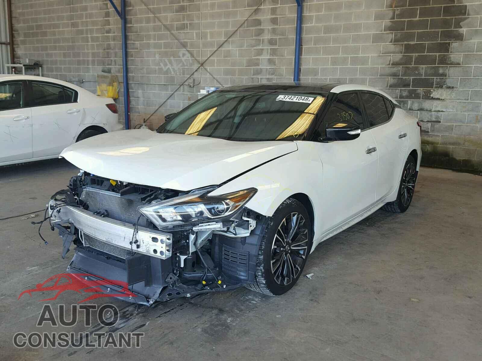 NISSAN MAXIMA 2016 - 1N4AA6AP8GC426954