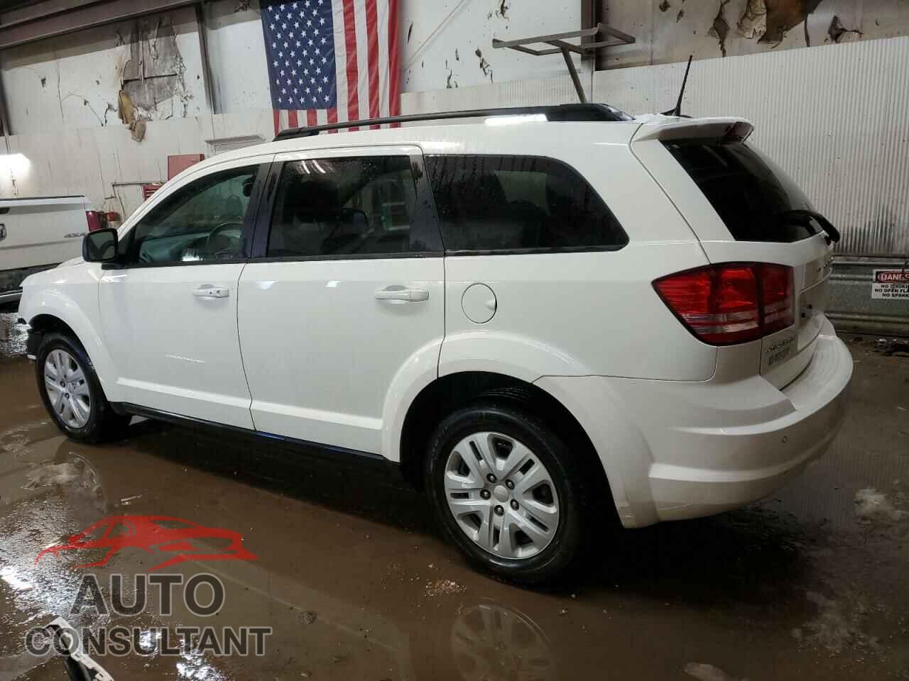 DODGE JOURNEY 2020 - 3C4PDCAB0LT220721
