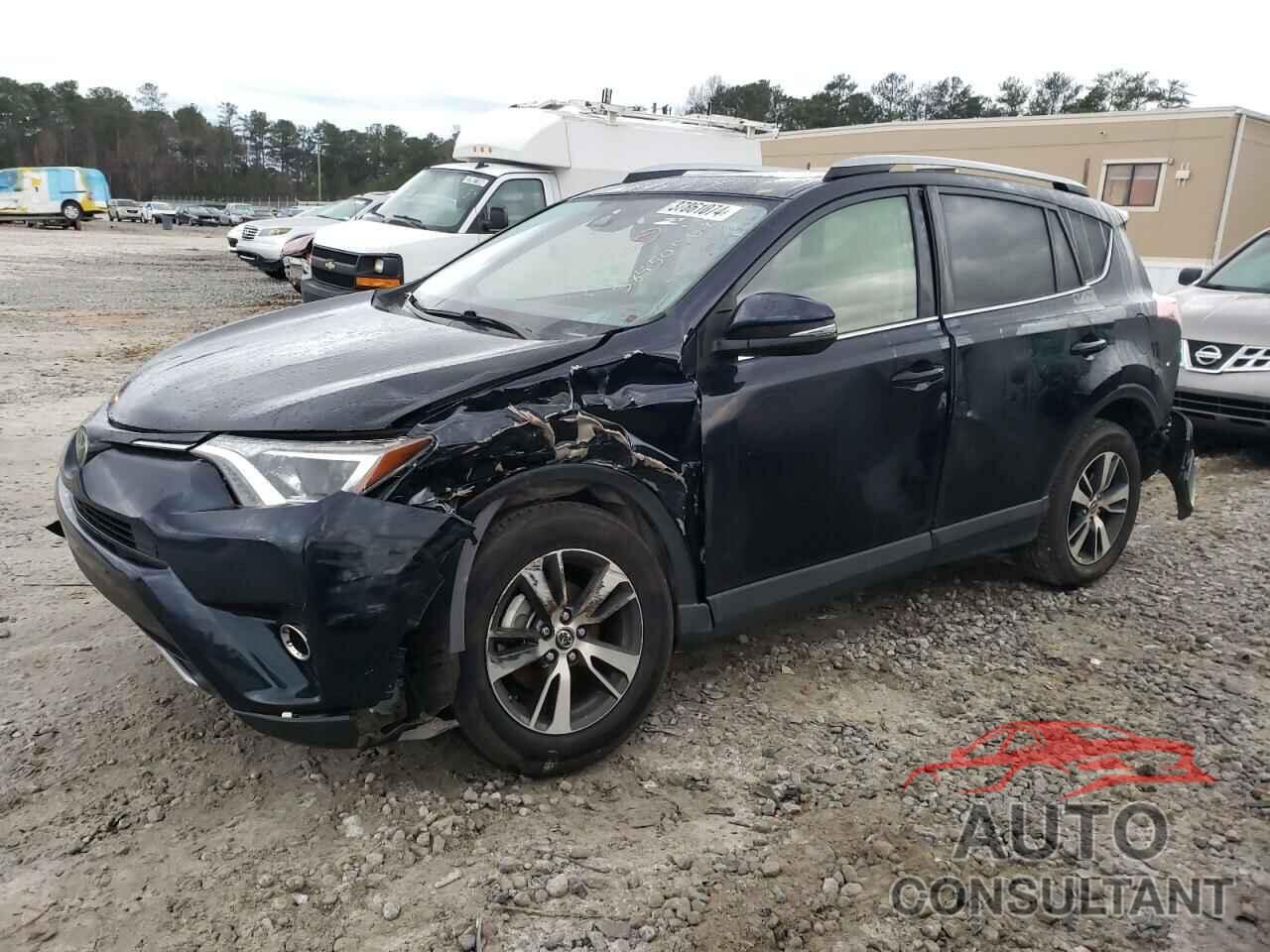 TOYOTA RAV4 2017 - JTMWFREV7HD105382