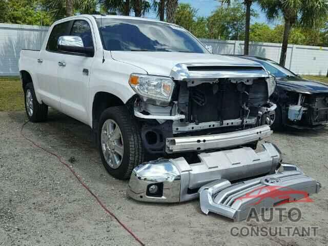 TOYOTA TUNDRA 2015 - 5TFAW5F19FX475131