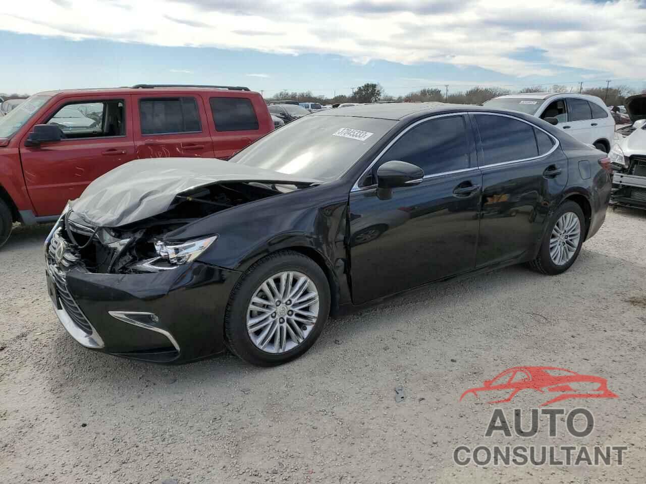 LEXUS ES350 2018 - 58ABK1GG4JU110138